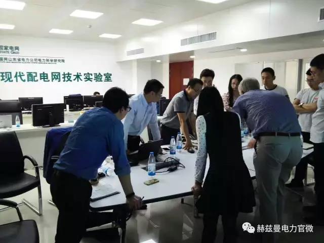 配網技術